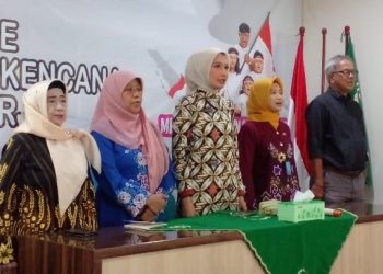 Arzeti Anggota Komisi IX DPR RI Bersama BKKBN Pantau Siklus Angka Stunting di Jatim