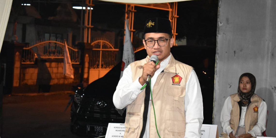 Pratama Yudhiarto Ingin Membangun Wilayah Sukodono Lebih Baik
