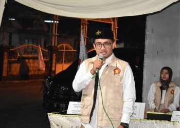 Pratama Yudhiarto Ingin Membangun Wilayah Sukodono Lebih Baik