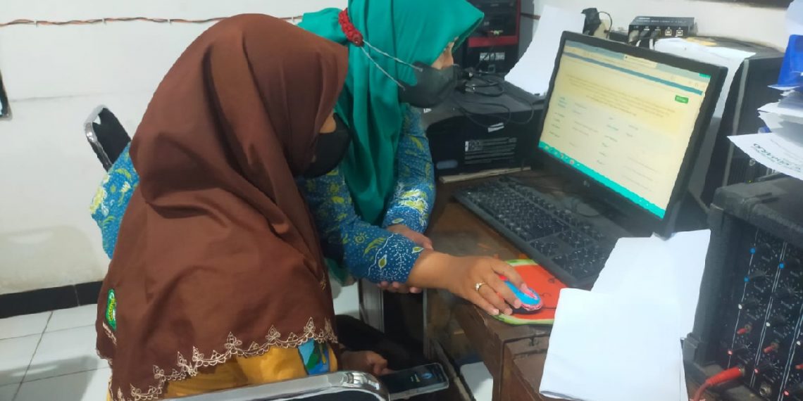 Siswa MA NU Sidoarjo Diterima PTN Jalur SNBP 2023 Mengalami Peningkatan
