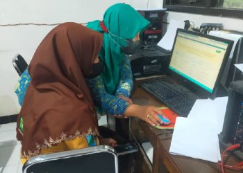 Siswa MA NU Sidoarjo Diterima PTN Jalur SNBP 2023 Mengalami Peningkatan