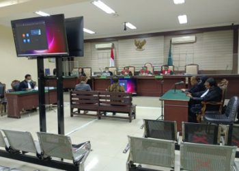 Diduga Jual Tanah Wakaf, Kades Gempolsari Dituntut 2 Tahun Penjara