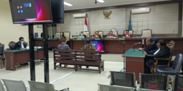 Diduga Jual Tanah Wakaf, Kades Gempolsari Dituntut 2 Tahun Penjara