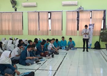 SMK Negeri 2 Buduran Persiapkan Siswanya Menghadapi Revolusi Industri 5.0