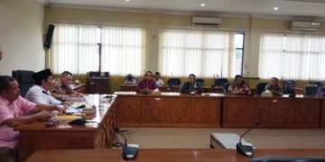 Diduga Ada Campur Tangan Ormas dan LSM, Disperindag Sidoarjo Akui Kesulitan Tertibkan Pedagang Sisi Timur Pasar Larangan