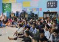 SMPN 1 Sedati Bentengi Siswanya Dengan Perkuat Keimanan dan Ketakwaan