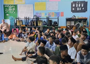 SMPN 1 Sedati Bentengi Siswanya Dengan Perkuat Keimanan dan Ketakwaan