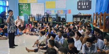 SMPN 1 Sedati Bentengi Siswanya Dengan Perkuat Keimanan dan Ketakwaan