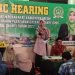 Serap Masukan Warga, Ning Kaji Lilik Gelar ‘Public Hearing’ 6 Ranperda