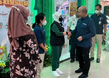 BPJS Kesehatan Buka Posko Mudik, Layanan Gratis di Terminal Purabaya