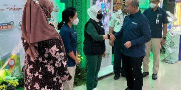 BPJS Kesehatan Buka Posko Mudik, Layanan Gratis di Terminal Purabaya