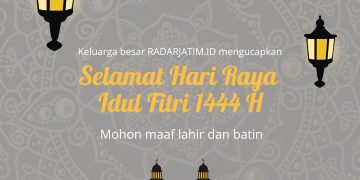 SELAMAT HARI RAYA IDUL FITRI 1444 H