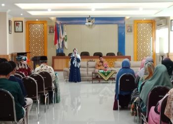 Halbil SDAMADA Libatkan Semua Guru, Karyawan dan Komite Sekolah