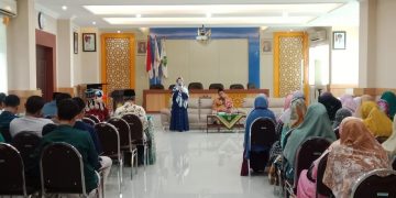 Halbil SDAMADA Libatkan Semua Guru, Karyawan dan Komite Sekolah