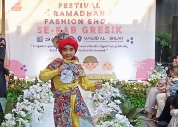 Pesona Festival Ramadhan Fashion Show, dari Keindahan di Atas Catwalk hingga Aksi Mogok Manggung