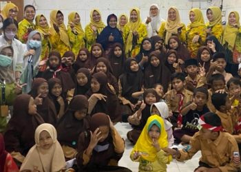 Pegadaian – IIKP Berbagi Berkah Ramadan bersama Panti Asuhan Bani Ya’qub