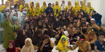 Pegadaian – IIKP Berbagi Berkah Ramadan bersama Panti Asuhan Bani Ya’qub