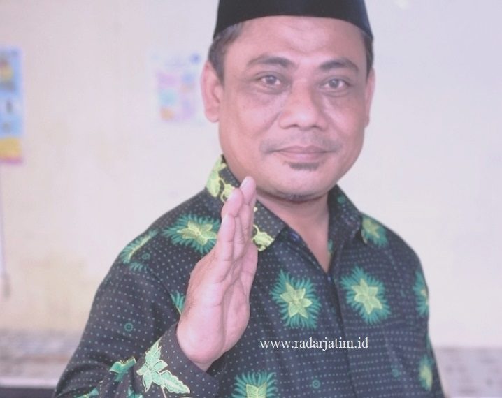 Ketua FKUB Sidoarjo Berterima Kasih dan Minta Maaf Kepada Seluruh Anggotanya