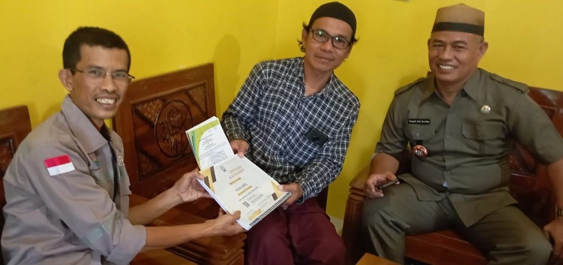 Digitalisasi Jangkau Desa Terluar di Kepulauan Sapeken Sumenep