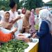 Masjid Agung Gresik – YDSF Gelar Pasar Murah Aneka Sayuran