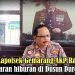 (VIDEO) Pesan Kapolsek Gemarang AKP Ramijan untuk pagelaran hiburan di Dusun Durenan