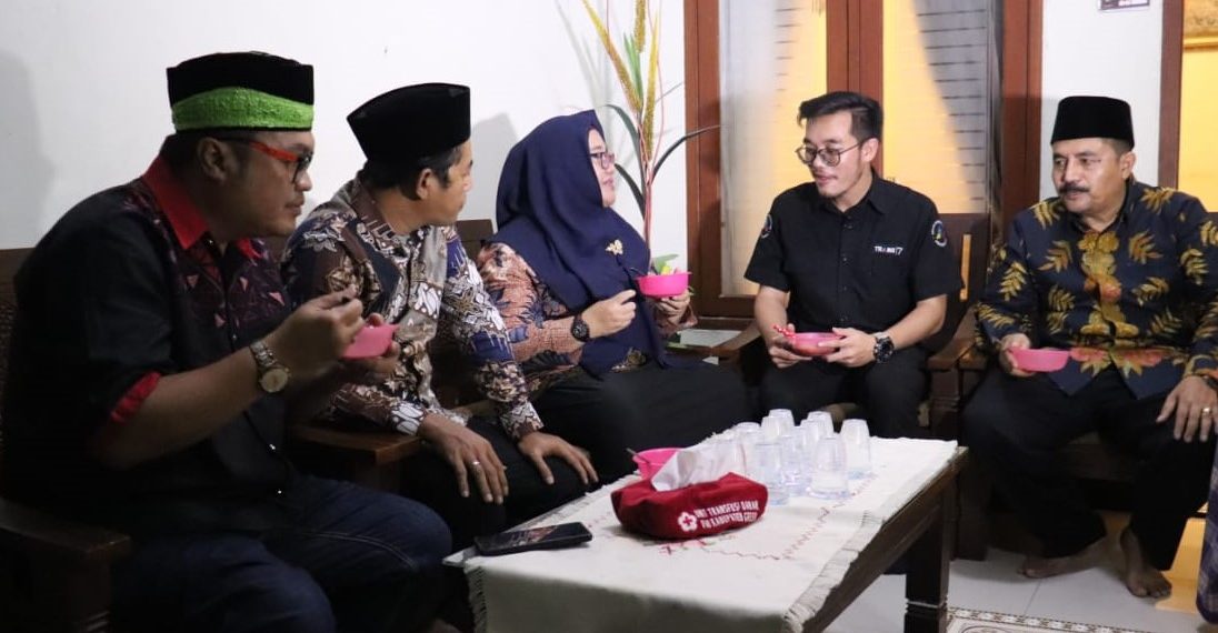 Tradisi Sanggring Gumeno Warisan Semangat Syiar Islam di Gresik