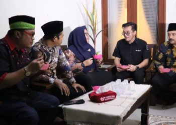 Tradisi Sanggring Gumeno Warisan Semangat Syiar Islam di Gresik
