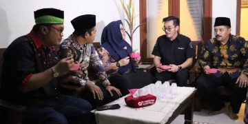 Tradisi Sanggring Gumeno Warisan Semangat Syiar Islam di Gresik