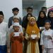 Mengharap Berkah Akhir Ramadhan, LSM Formasi Gelar Santunan Yatim Piatu