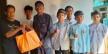 Implementasi Surat Al-Ma’un, Ini Cara Praktis Siswa Spemupat