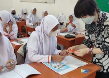 SMP Sepuluh Nopember Sidoarjo Punya Program Unggulan Empat Bahasa