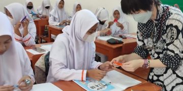 SMP Sepuluh Nopember Sidoarjo Punya Program Unggulan Empat Bahasa