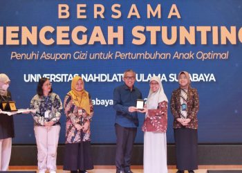 Bergerak Bersama Cegah Stunting di Jatim