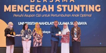Bergerak Bersama Cegah Stunting di Jatim