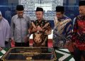 Tabligh Akbar Pra-Muscab, Prof Abdul Mu’ti Resmikan Masjid KH Ahmad Dahlan dan Gedung Aisyiyah Sidayu