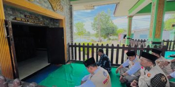 Ziarah ke Makam Dewi Sekardadu, BHS Berharap ada Akses Perbaikan Jalan dan Papan Informasi