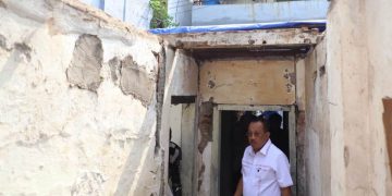 Cak Ji Pastikan Surabaya Tuntaskan 3.500 Dandan Omah di 2023