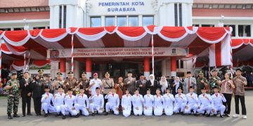 Hardiknas, Cak Ji : Pendidikan Tanggung Jawab Bersama agar Surabaya Maju