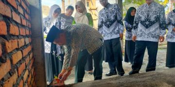 Sempat Tertunda Gedung Delta Graha Dwija PGRI Kini Dilanjutkan