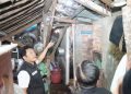 Wabup Subandi Lakukan Bedah Rumah Warga Janti