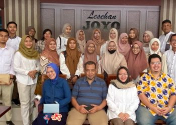 Halal Bihalal YGPJM Pererat Sinergi Sesama Anggota