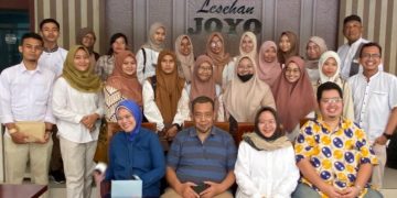 Halal Bihalal YGPJM Pererat Sinergi Sesama Anggota