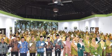 Bupati Minta Aisyiyah Ikut Bantu Menuntaskan Stunting di Sidoarjo