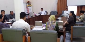 Nasib Banyuwangi 20 Tahun Akan Datang Masuk Materi Rapat Banmus DPRD Tentang Raperda RTRW