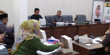 Program Kerja Banmus DPRD Banyuwangi Selesai Disusun