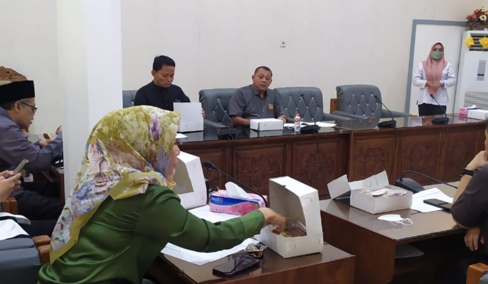 Program Kerja Banmus DPRD Banyuwangi Selesai Disusun