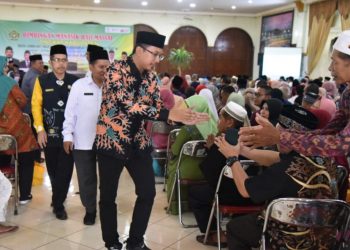 2.300 Jamaah Haji Asal Sidoarjo Siap Berangkat ke Tanah Suci