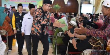 2.300 Jamaah Haji Asal Sidoarjo Siap Berangkat ke Tanah Suci