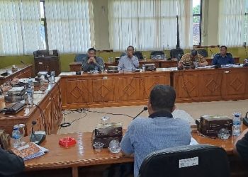 DPR Minta Jajaran Perumda Delta Tirta Bekerja Lebih Profesional