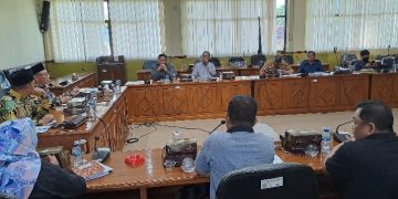 DPR Minta Jajaran Perumda Delta Tirta Bekerja Lebih Profesional